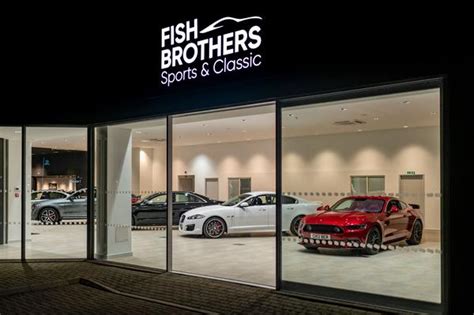 Fish Brothers (swindon) Management Team .